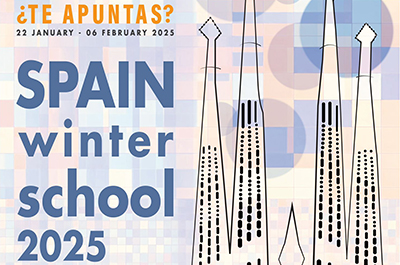 Spain Winter School 2025